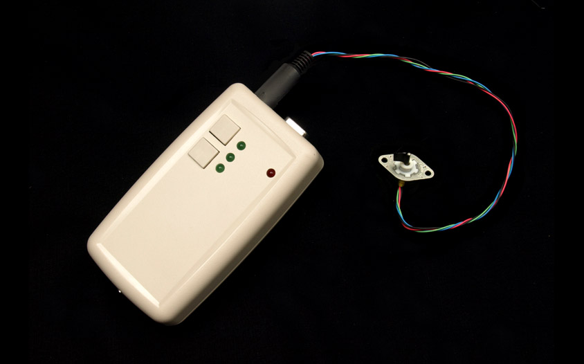 Gas Valve Controller